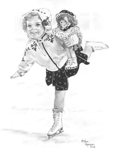 little-girl-on-ice-skates