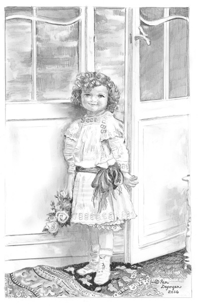 little-girl-with-white-dress-and-satin-sash